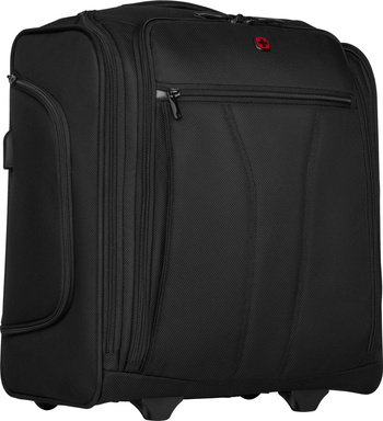 Walizka biznesowa Wenger BC Roll 45 cm Black