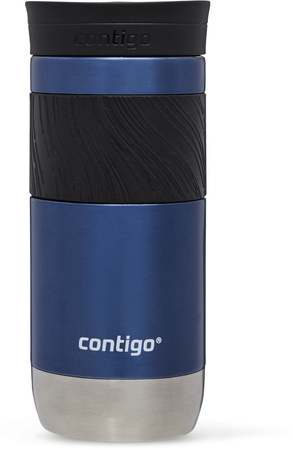 Kubek termiczny Contigo Byron 2.0 470 ml - Niebieski