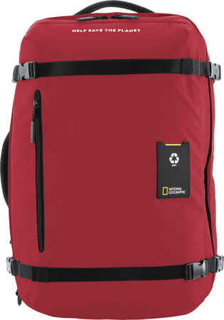 Plecak torba National Geographic Ocean 50L Czerwony