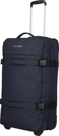 Walizka duża Travelite Bolonia 72 cm Navy