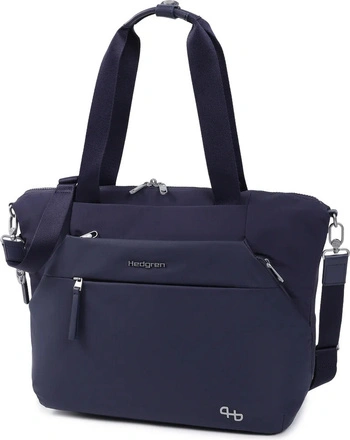 Torebka na ramię Hedgren Kicho 22L Peacoat Blue