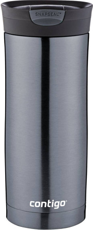 Kubek termiczny Contigo Huron 470 ml Gunmetal