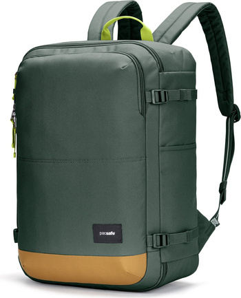 Plecak antykradzieżowy Pacsafe Go 34L Spruce Green