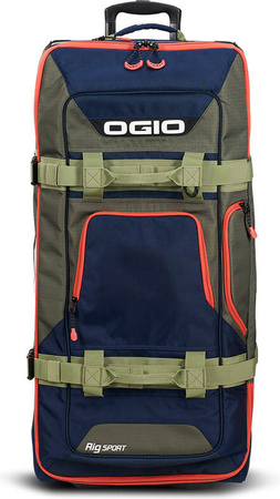 Torba podróżna OGIO RIG ST 132L -  Midnight Olive