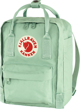 Plecak Kanken Mini Fjallraven - Mint Green