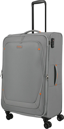 Walizka duża Travelite Umbria 77 cm Smoky Grey