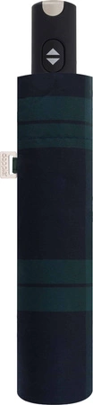 Parasol automatyczny Doppler Carbonsteel Magic Granatowa Krata