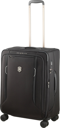 Walizka średnia Victorinox Werks Traveler 6.0 Black