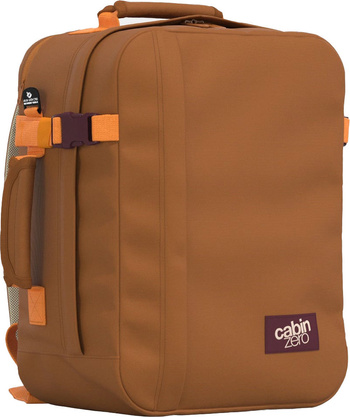 Plecak podróżny 2w1 Cabin Zero Classic Tech 28L Cinnamon