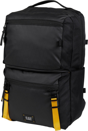 Plecak miejski Cat Caterpillar Signature Utility X 21L Black