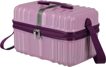 Kuferek / Kosmetyczka Travelite Lascana Purple Degrade