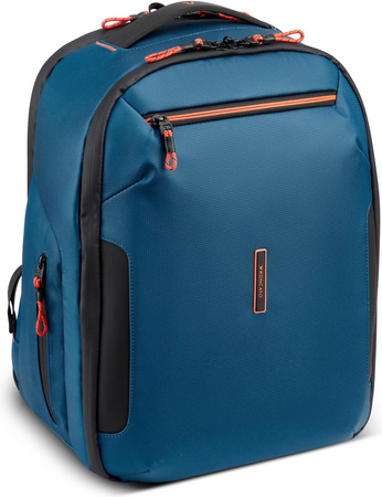 Plecak podróżny Roncato Norway 24L Denim Blue