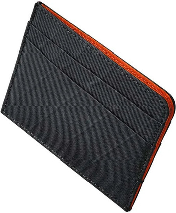 Portfel na karty Alpaka ARK Card Wallet X-Pac - Black