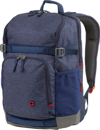 Plecak na laptopa do 16" Wenger StreetFlyer Blue