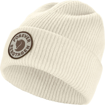Czapka zimowa Fjallraven Bergtagen Forever Wool Beanie Chalk White