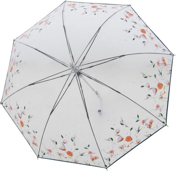 Parasol długi Doppler Fiber Long AC Floral Dreams