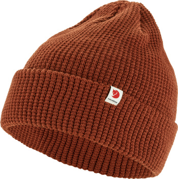 Czapka dzianinowa Fjallraven Tab Hat - autumn leaf