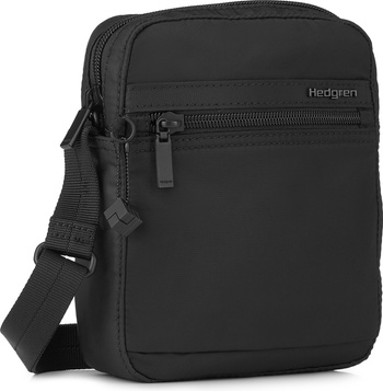 Torba na ramię Hedgren Rush 2L Black