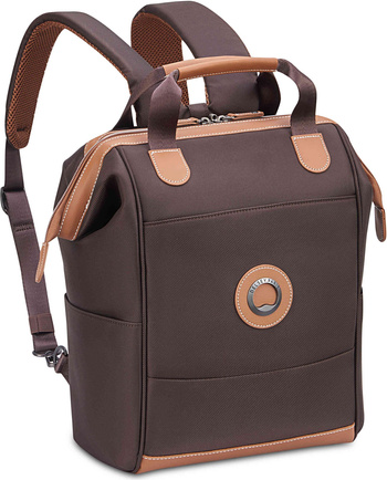 Plecak na laptopa do 14' Delsey Chatelet Air 2.0 Brown