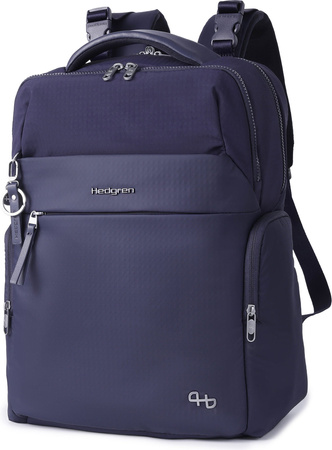 Plecak miejski Hedgren Tsutsumi 24L Peacoat Blue