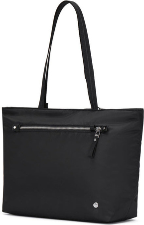 Torba na ramię antykradzieżowa Pacsafe W 14L Black