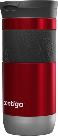 Kubek termiczny Contigo Byron 470 ml - Czerwony