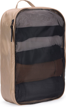 Średni organizer podróżny Thule Packing Cube M - gentle beige