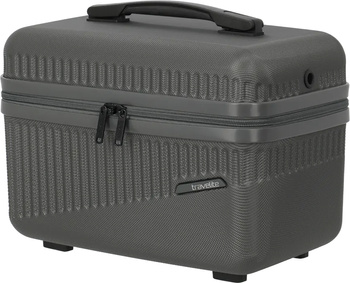 Kuferek podróżny Travelite Bali 37 cm Antracytowy