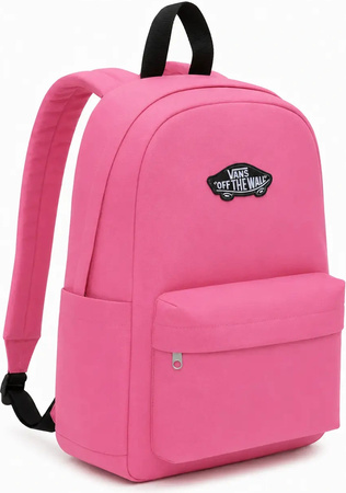 Plecak szkolny Vans Old Skool Grom - pink velvet