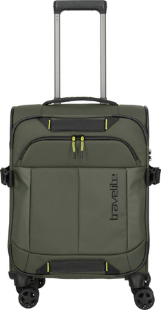 Walizka kabinowa Travelite Briize 55 cm Khaki