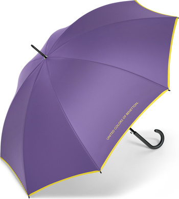 Parasol długi automatyczny Benetton Long AC 56121