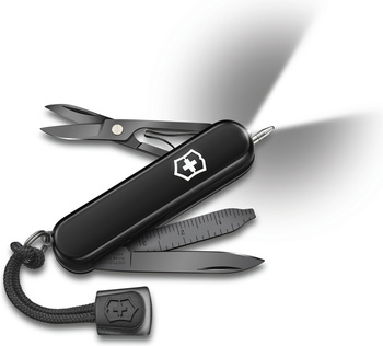 Scyzoryk Victorinox Signature Lite Onyx 0.6226.31P
