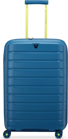 Walizka średnia Roncato B-Flying 68 cm - Lagoon Blue