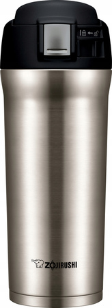 Kubek termiczny Zojirushi SM-YAF48-XA 0,48L srebrny