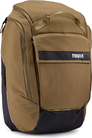 Plecak sakwa rowerowa Thule Paramount 26L brązowy