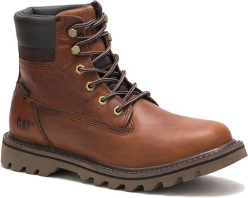 Buty męskie CAT Caterpillar Deplete P721722 Brown