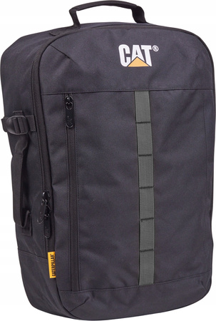 Plecak miejski Cat Caterpillar Tactical Cabin Czarny