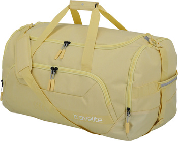 Torba sportowa Travelite Kick Off L Vanilla