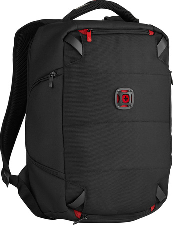 Plecak na laptopa do 14" Wenger TechBack 12L Black