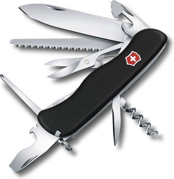 Scyzoryk Victorinox Outrider czarny 0.8513.3