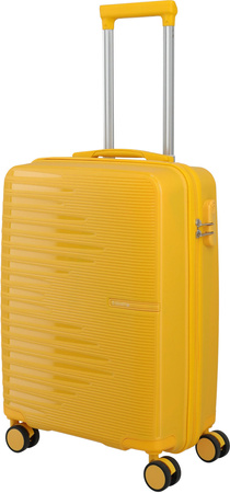 Walizka kabinowa Travelite Pacific 55 cm Yellow