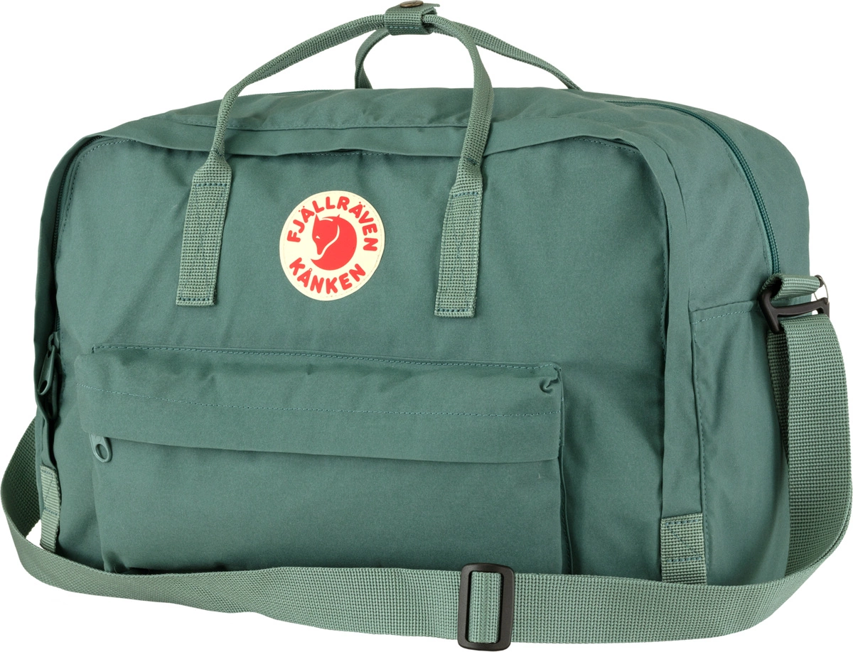 Torba podróżna Fjallraven Kanken Weekender Forest Super