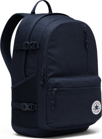 Plecak miejski Converse Straight Edge Obsidian MA5672-695