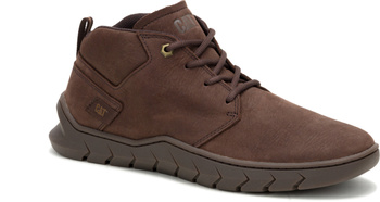 Buty męskie CAT Caterpillar Flexion P726986 Brown