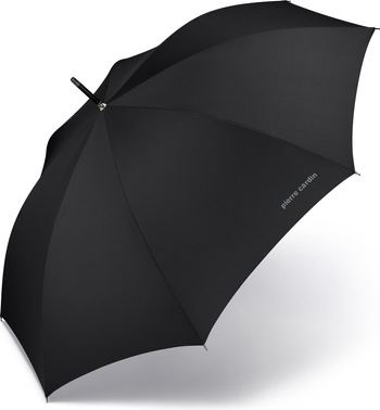 Parasol długi automatyczny Pierre Cardin Golf AC Black