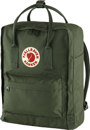 Plecak Kanken Fjallraven - Forest Green