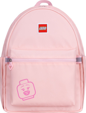 Plecak szkolny LEGO Tribini Joy Large 17L - Pastel Pink