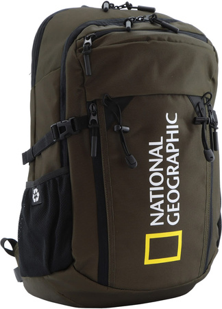 Plecak miejski dwukomorowy National Geographic Box Canyon Khaki