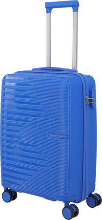 Walizka kabinowa Travelite Pacific 55 cm Blue