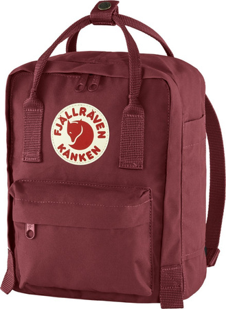 Plecak Kanken Mini Fjallraven - Ox Red